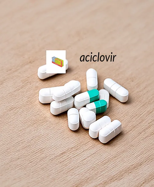 Aciclovir precio salcobrand